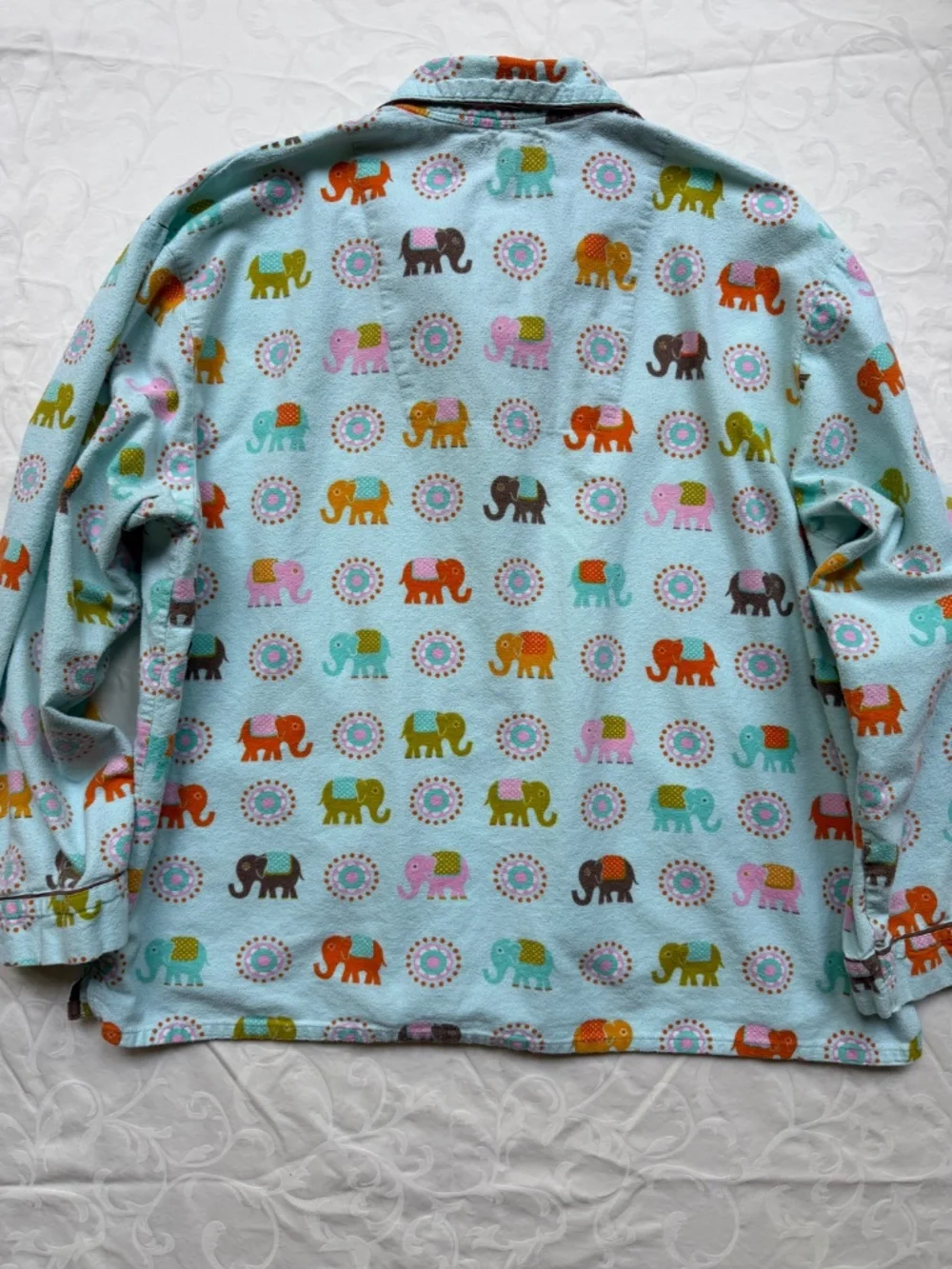 Women’s Flannel Pajamas Bundle Sz L - Picture 12 of 15